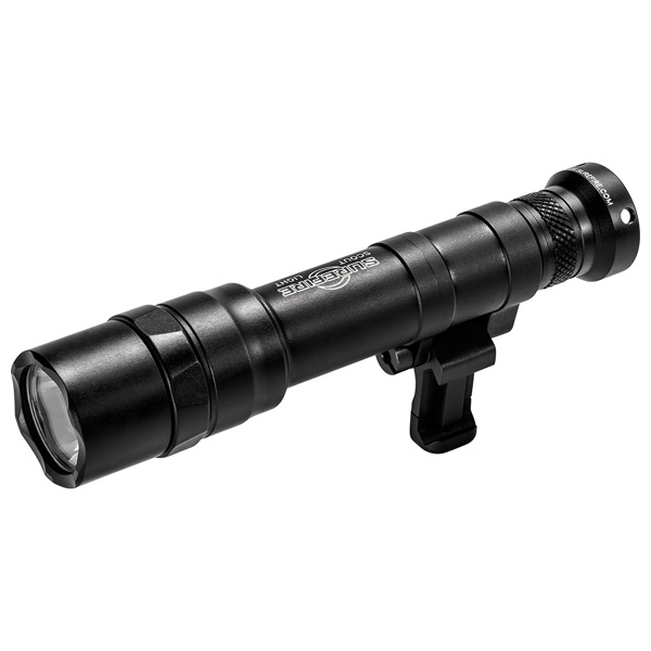 Surefire Pro Dual Fuel Scout Light - Black 1 SureFire Pro Dual Fuel Scout Light - Black