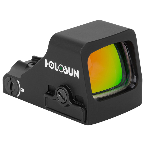 Holosun He407K-X2-Gr Open Pistol Sight 1 Holosun HE407K-X2-GR Open Pistol Sight