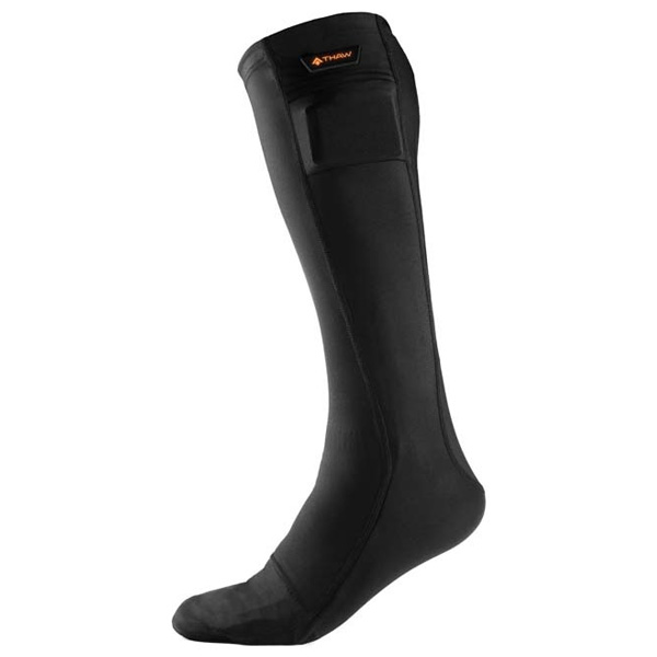 Alliance Consumer Group Thaw Rechargeable Heated Oversocks, Large 1 Alliance Consumer Group THAW Rechargeable Heated Oversocks