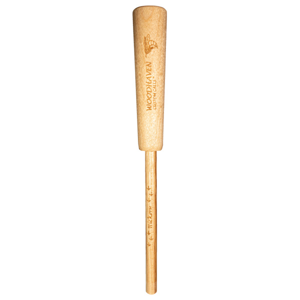 Woodhaven Custom Calls Hickory Striker Turkey Call 1 WoodHaven Custom Calls Hickory Striker Turkey Call