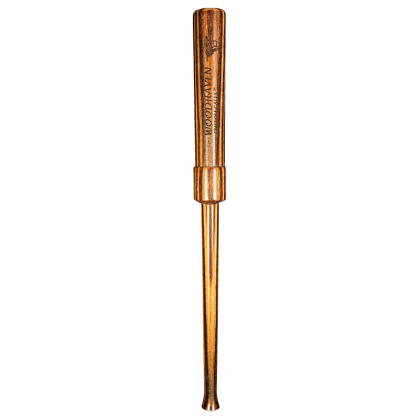 Woodhaven Custom Calls Strike 3 Striker Birch Flared Tip Turkey Call 1 WoodHaven Custom Calls Strike 3 Striker Birch Flared Tip Turkey Call