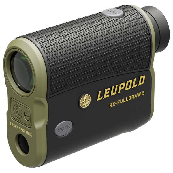 Leupold Rx-Fulldraw 5 Rangefinder 1 Leupold RX-FullDraw 5 Rangefinder
