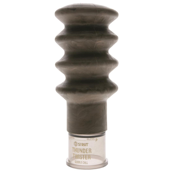 Hunters Specialties Strut Thunder Twister Gobble Turkey Call 1 Hunters Specialties Strut Thunder Twister Gobble Turkey Call
