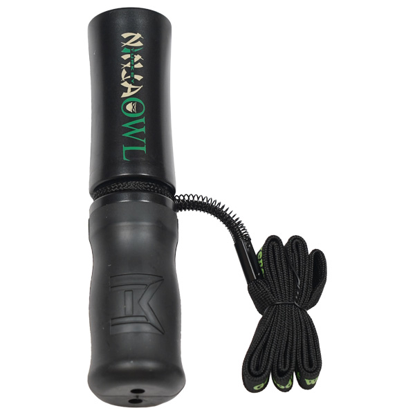 Woodhaven Custom Calls Ninja Owl Locator Call 1 WoodHaven Custom Calls Ninja Owl Locator Call