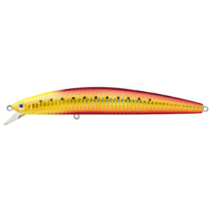 Daiwa Salt Pro Minnow Floating Fishing Lure - Fast Food