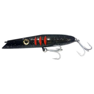 Tactical Anglers Jr. SubDARTER Fishing Lure - Black Knight