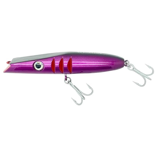 Tactical Anglers Jr. Subdarter Fishing Lure - Black And Purple 1 Tactical Anglers Jr. SubDARTER Fishing Lure - Black and Purple