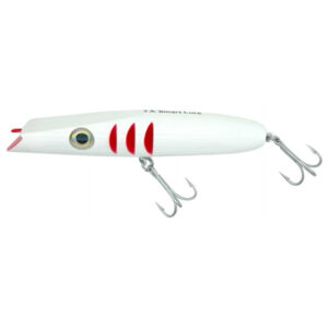 Tactical Anglers Jr. SubDARTER Fishing Lure - Ghost