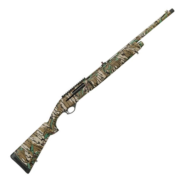 Mossberg SA-20 TURKEY 20 Ga 22'' 4rd Mossy Oak Greenleaf 75808 1 Mossberg SA-20 TURKEY 20 Ga 22'' 4rd Mossy Oak Greenleaf 75808