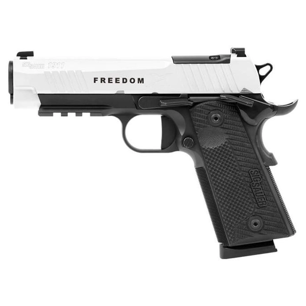 Sig Sauer 1911 X Carry Freedom Turning Point 45 Acp 5'' 1 Sig SAUER 1911 X Carry Freedom Turning Point 45 ACP 5''