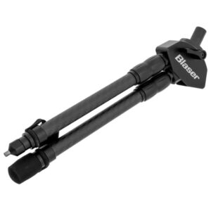 Blaser Carbon R8 Pro Black Bipod Set