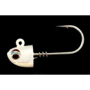 No Live Bait Needed 4X Super Duty JIG HEAD NLBN-TJH3-HYB