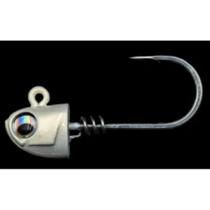 NO LIVE BAIT NEEDED 4X SUPER DUTY JIG HEAD NLBN-TJH2-HYB