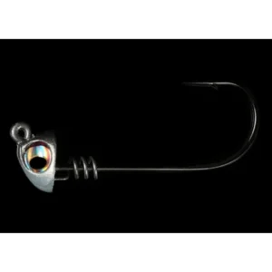 NO LIVE BAIT NEEDED 8" JIGHEAD NLBN-8JH12T-RAW