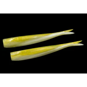 NO LIVE BAIT NEEDED 8" STRAIGHT TAIL NLBN-8ST-GB