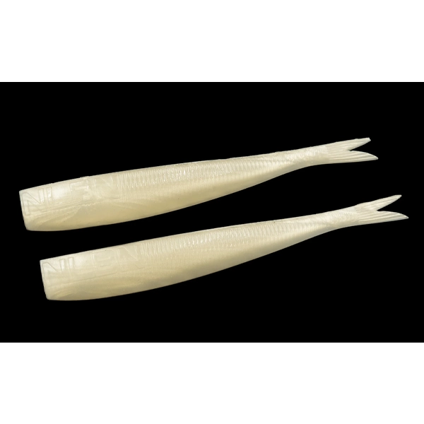 NO LIVE BAIT NEEDED 8" STRAIGHT TAIL NLBN-8ST-HYB 1 NO LIVE BAIT NEEDED 8" STRAIGHT TAIL NLBN-8ST-HYB