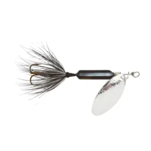 Worden's ROOSTER Tail 1/16oz 206 Skunk Yakima