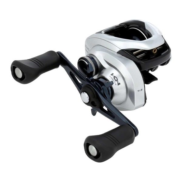 Shimano Tranx 200 Baitcasting Reel - TRX200AHG 1 Shimano TRX200AHG Tranx Baitcasting Reel