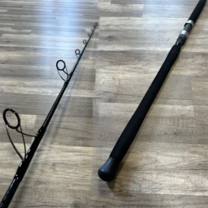 Zacks Custom Rods TUNA POPPING XH 7'2"
