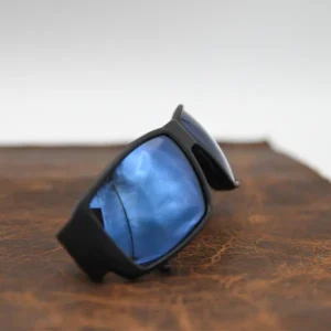 SMITH GUIDE'S Choice Matte Black ChromaPop Polarized Blue20494700362QG