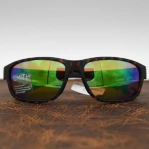SMITH REDDING 2 Matte Tortoise ChromaPop Polarchromic Brown Green 207809N9P6478