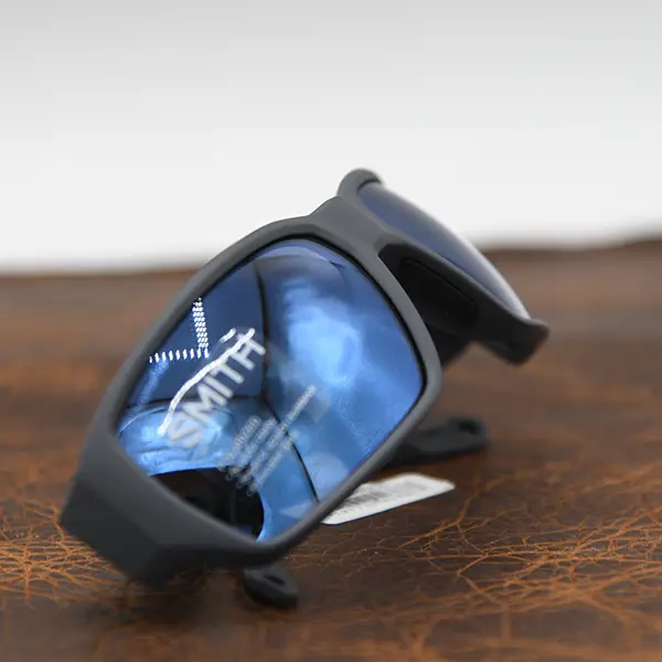 SMITH HOOKSET Matte Slate Chromapop Polarized Blue 206768RIW62QG 2 SMITH HOOKSET Matte Slate Chromapop Polarized Blue 206768RIW62QG - Image 2