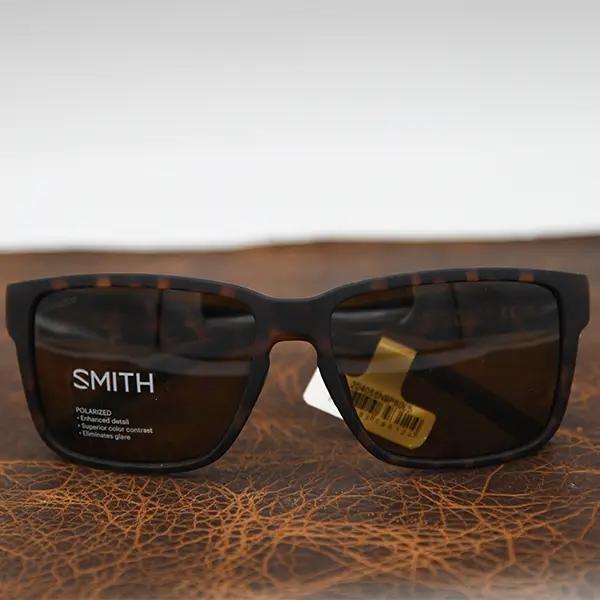 SMITH EMERGE Matte Tortoise ChromaPop Polarized Brown 204055N9P60L5 2 SMITH EMERGE Matte Tortoise ChromaPop Polarized Brown 204055N9P60L5 - Image 2