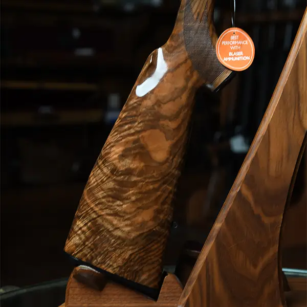 BLASER K95 Grade 7 Prestige 308 Winchester 21" 6 BLASER K95 Grade 7 Prestige 308 Winchester 21" - Image 6