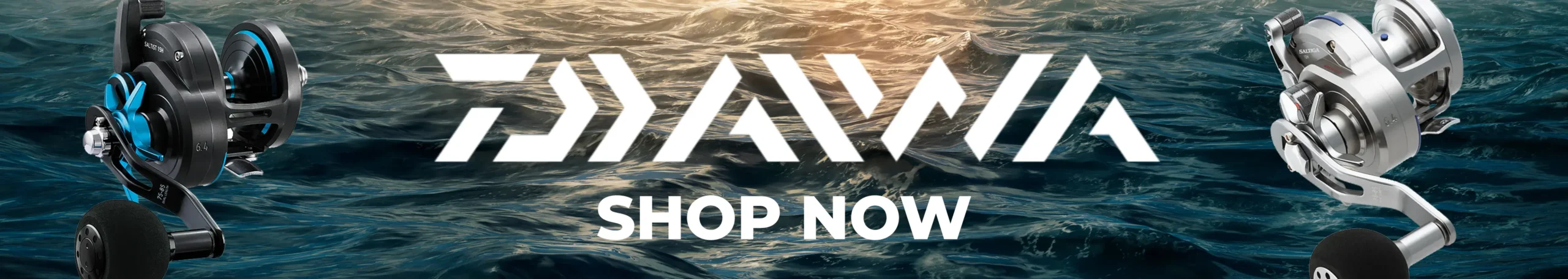 DAIWA - SHOP NOW