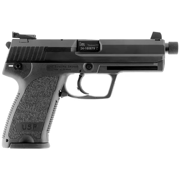 Heckler & Koch USP Tactical V1 9mm 4.8" 81000349 1 Heckler & Koch USP Tactical V1 9mm 4.8" 81000349