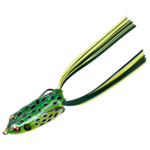 Lurenet BOOYAH Pad Crasher Soft Bait Lure - Leopard Frog