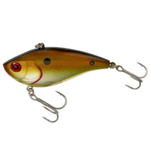 Lurenet BOOYAH One Knocker Crankbait Lure - Copper Shiner
