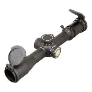 Nightforce ATACR 4-16x42mm F1 Riflescope ZeroHold .1 Mil-Radian Capped Windage DigIllum 12 Mil PTL Mil-XT C615