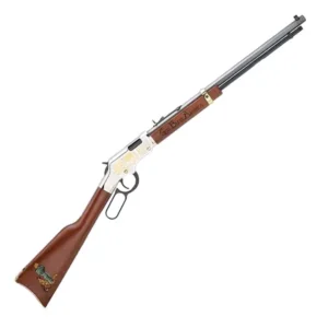 HENRY GOLDEN BOY GOD BLESS AMERICA 22 LR/S/L 20"