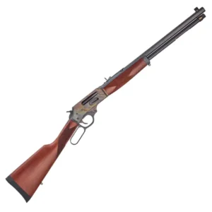 HENRY Side Gate CASE HARDENED 30-30 20'' H009GCC
