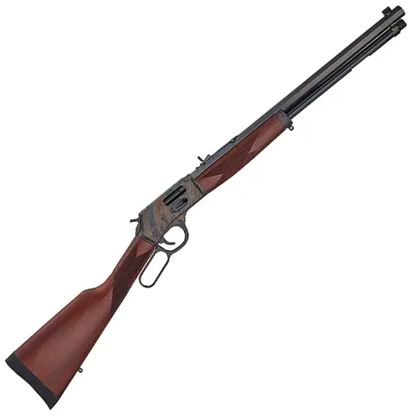 HENRY H12 COLOR CASE HARDENED 357 Mag / 38 Spl 20'' 1 HENRY BIG BOY COLOR CASE HARDENED 357 Mag / 38 Spl 20''