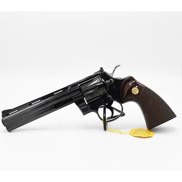 Colt Python 357 Mag 6" I3660 3 Colt Python 357 Mag 6" I3660 - Image 3