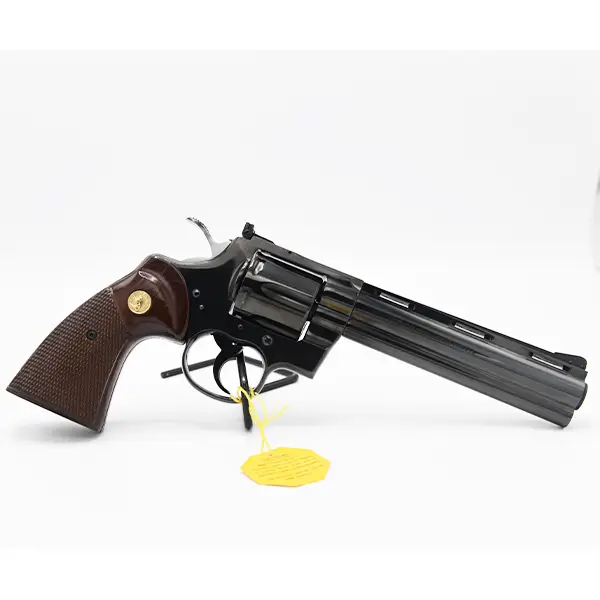 Colt Python 357 Mag 6" I3660 2 Colt Python 357 Mag 6" I3660 - Image 2