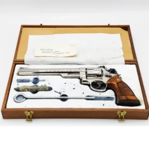 SMITH & WESSON Model 57 41 Magnum 8"