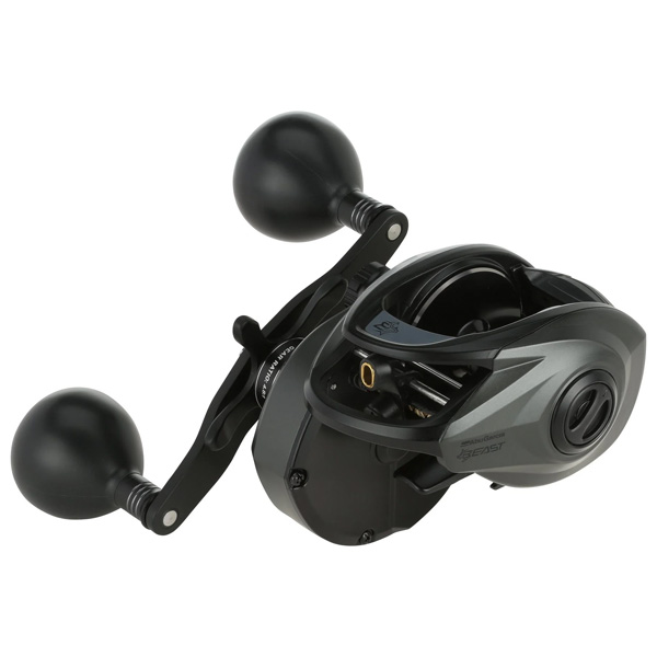Abu Garcia Beast 400 Low Profile Baitcasting Reel, Bst400Lp 1 Abu Garcia Beast 400 Low Profile Baitcasting Reel, BST400LP