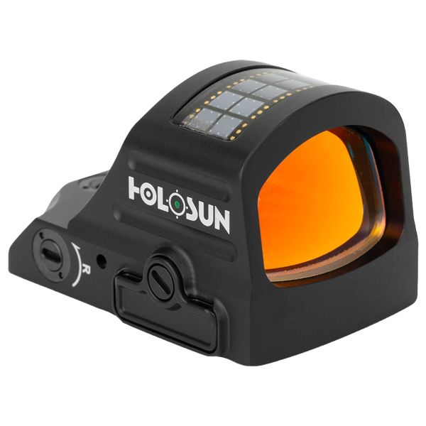 Holosun He407C-X2-Gr Open Pistol Sight 1 Holosun HE407C-X2-GR Open Pistol Sight