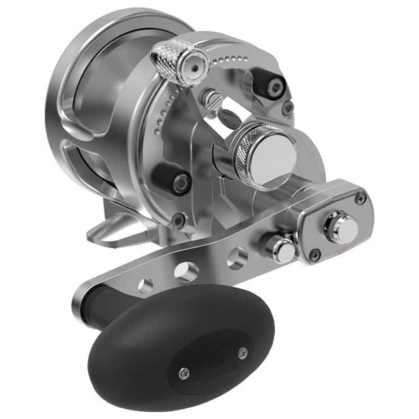 Avet Reels Sxj Mc Lever Drag Casting Reel, Sxj6/4-Raptor-Mc - Silver 1 Avet Reels SXJ MC Lever Drag Casting Reel, SXJ6/4-RAPTOR-MC - Silver