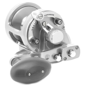 Avet Reels SX MC Lever Drag Casting Reel, SX6/4-RAPTOR-MC - Silver