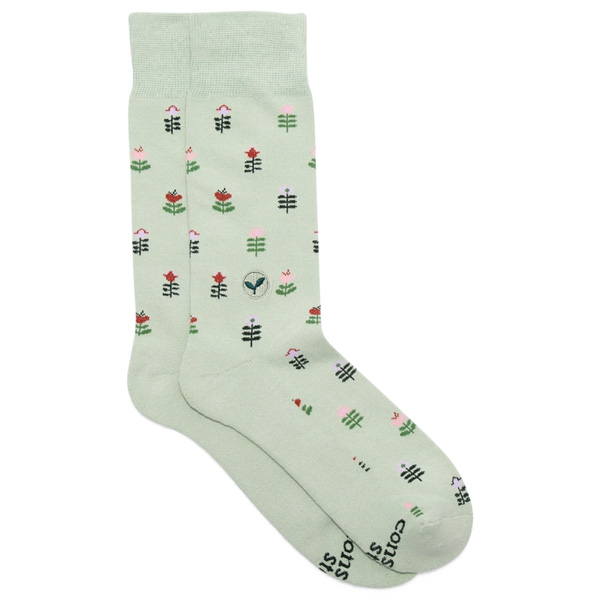 Conscious Step Socks That Plant Trees 1 Conscious Step Socks That Plant Trees