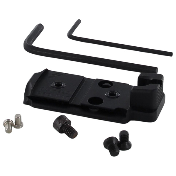 Dawson Precision Dpo-Eco Tactical Adapter Kit For Staccato Dpo With Holosun 509T 1 Dawson Precision DPO-ECO Tactical Adapter Kit for Staccato DPO with Holosun 509T