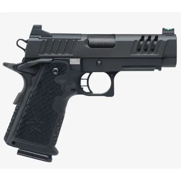 STI 2011 STACCATO C2 ALUMINUM 9mm 3.9" Optic Ready DLC 1 STI 2011 STACCATO C2 ALUMINUM 9mm 3.9" Optic Ready