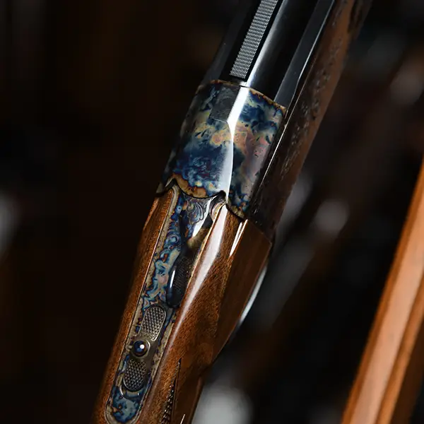Krieghoff K20 Parcours Color Case Hardened 20Ga 32'' 5 Krieghoff K20 Parcours Color Case Hardened 20Ga 32'' - Image 5
