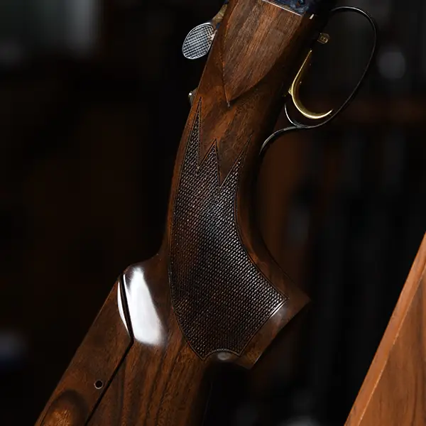 Krieghoff K20 Parcours Color Case Hardened 20Ga 32'' 11 Krieghoff K20 Parcours Color Case Hardened 20Ga 32'' - Image 11