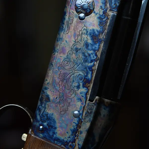 Krieghoff K20 Parcours Color Case Hardened 20Ga 32'' 3 Krieghoff K20 Parcours Color Case Hardened 20Ga 32'' - Image 3