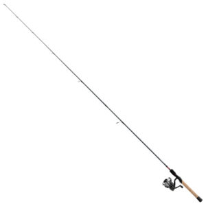 Daiwa Crossfire LT Spinning Combo, Cork